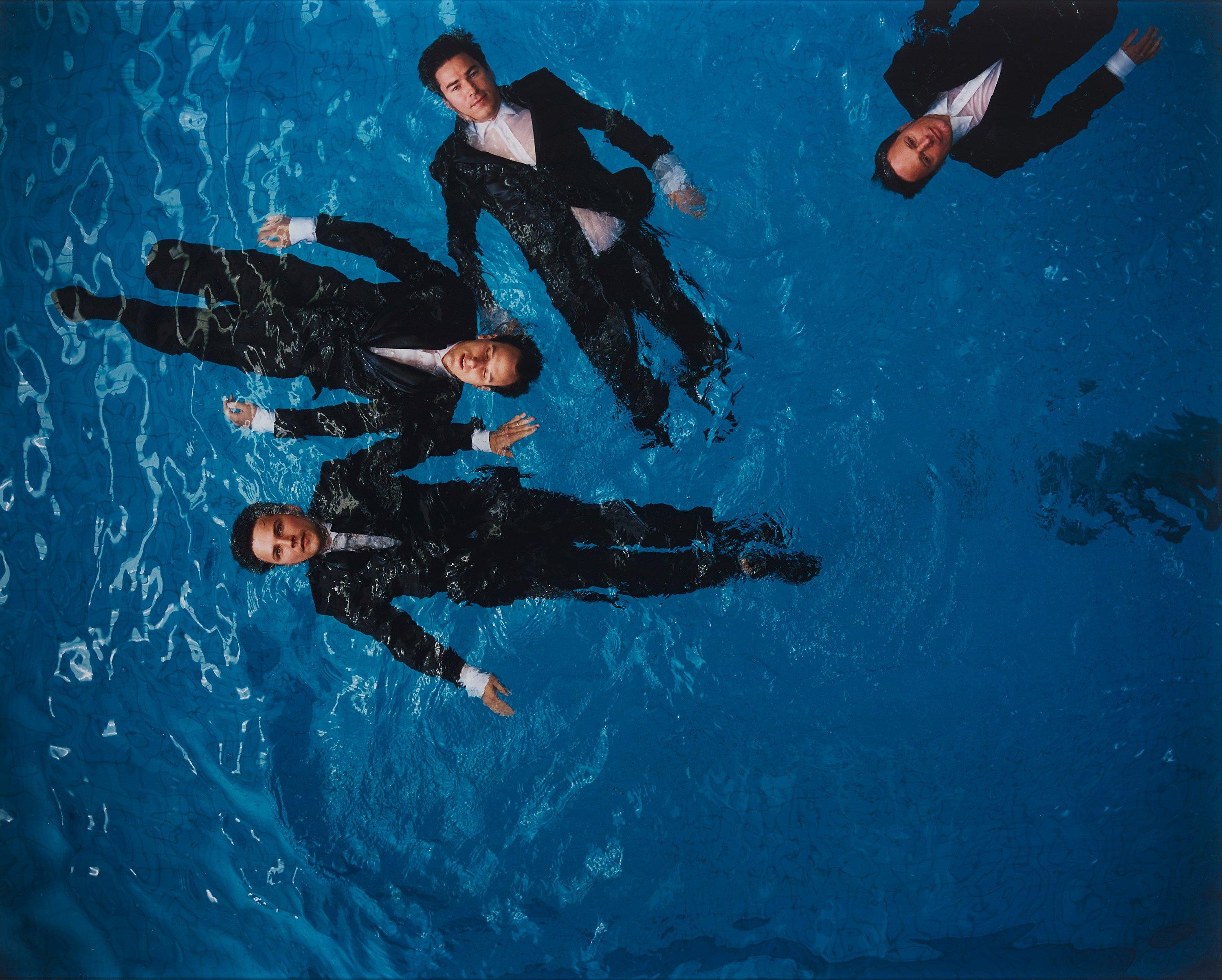 Maria Friberg - \'Almost there #2\', 2000