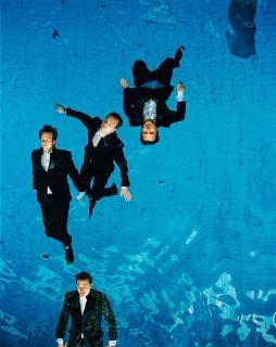 Maria Friberg - “Almost there, 3”, 2000