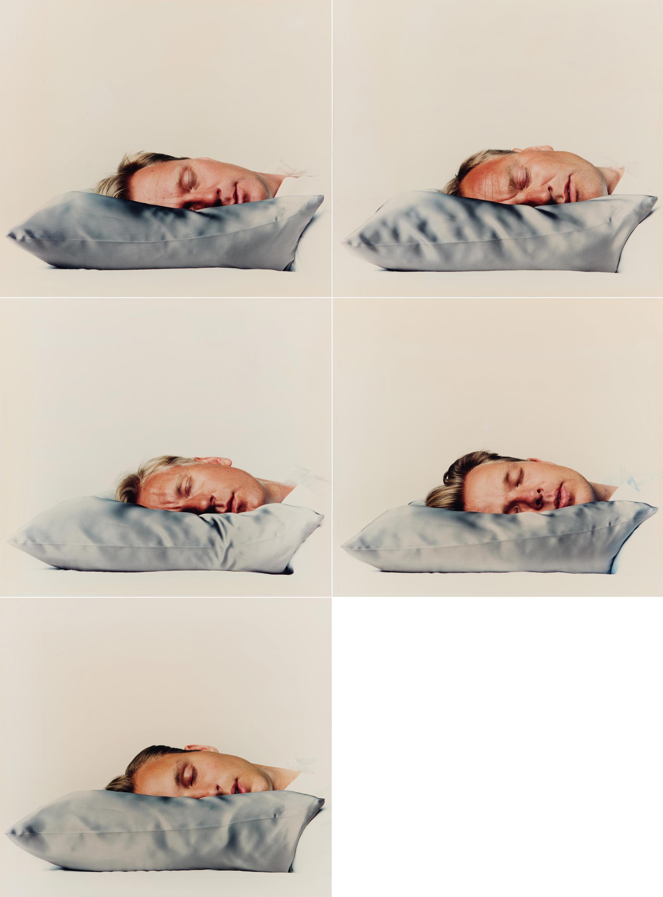 Maria Friberg - Ohne Titel.