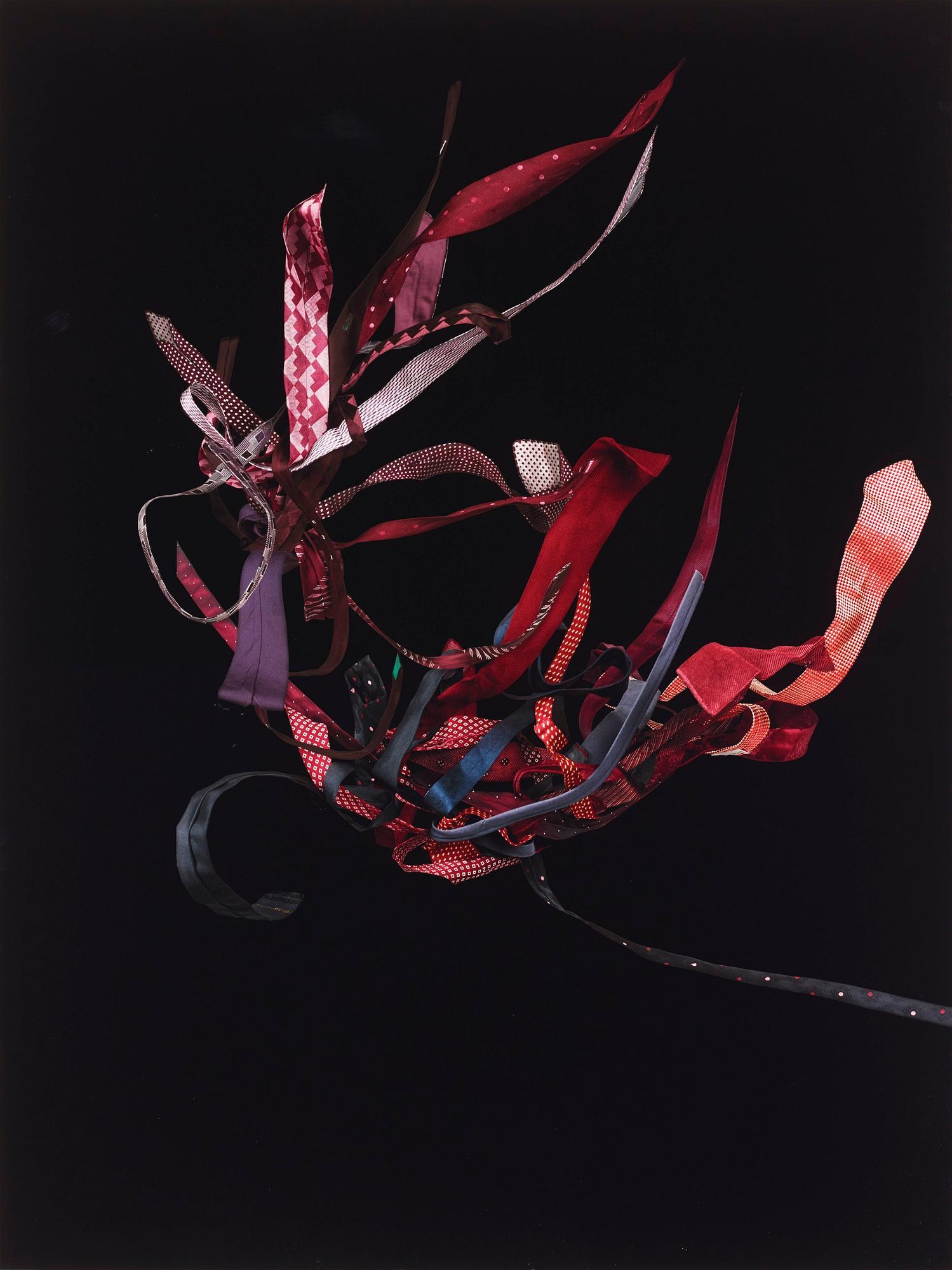 Maria Friberg - \'Past Lines #1\', 2018