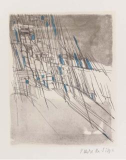 Maria Helena Vieira da Silva - Abstract