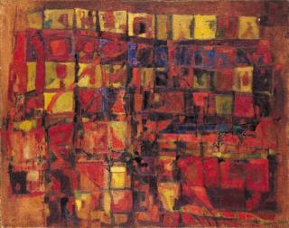 Maria Helena Vieira Da Silva - Bibliothèque