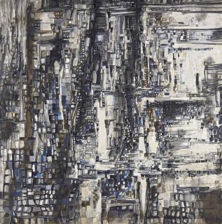 Maria Helena Vieira Da Silva - Cité Ouvrière