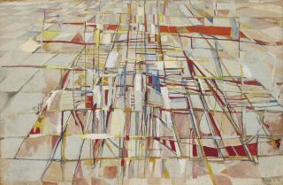 Maria Helena Vieira Da Silva - Combat