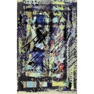 Maria-Helena Vieira Da Silva - Composition