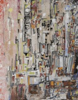 Maria Helena Vieira da Silva - Composition