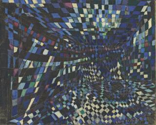 Maria Helena Vieira Da Silva - Composition