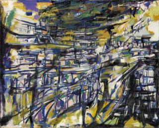 Maria Helena Vieira Da Silva - Composition