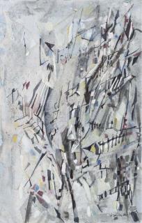 Maria-Helena Vieira Da Silva - Composition