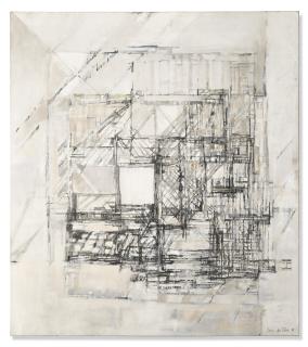 Maria Helena Vieira Da Silva - Construction