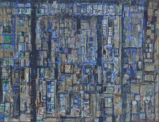 Maria Helena Vieira Da Silva - Curiosités