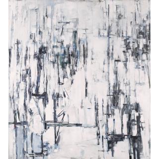 Maria Helena Vieira Da Silva - Hiver