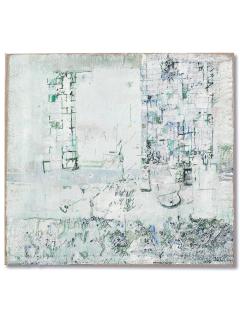 Maria Helena Vieira da Silva - La fenêtre de Colette