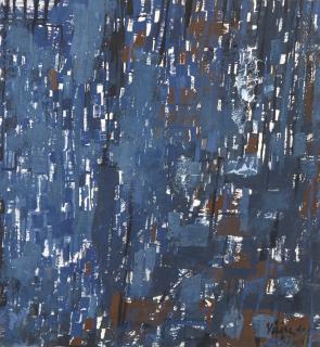 Maria Helena Vieira Da Silva - Largo