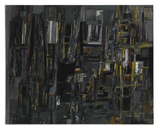 María-Helena Vieira Da Silva - L\'Atelier Boulevard St Jacques