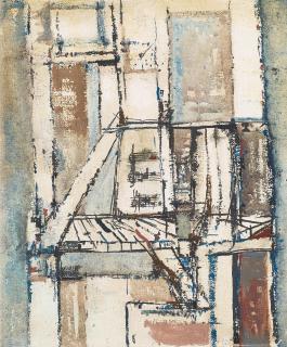 Maria Helena Vieira da Silva - \