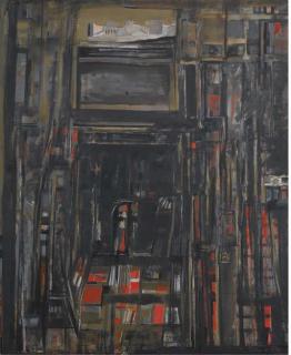 Maria Helena Vieira da Silva - Le Théâtre de Pirandello