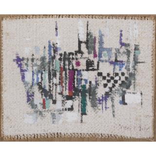 Maria Helena Vieira Da Silva - Le Village