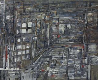 Maria Helena Vieira da Silva - L\'éloge de la folie