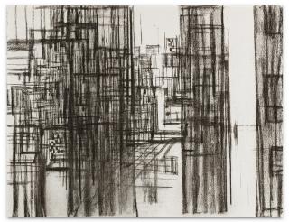 Maria Helena Vieira Da Silva - Les irrésolutions résolues XXVI