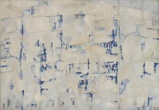 Maria Helena Vieira Da Silva - Les Terrasses