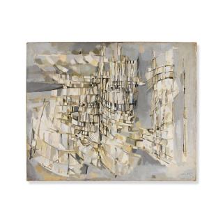 Maria-Helena Vieira Da Silva - Les tours de verre