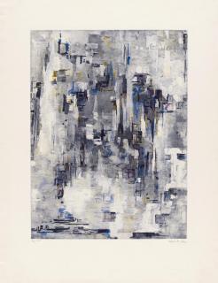 Maria Helena Vieira da Silva - Ohne Titel