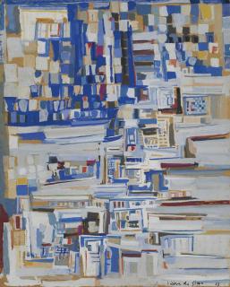 Maria Helena Vieira Da Silva - Rua