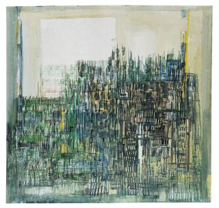 Maria Helena Vieira Da Silva - Sainte-Odile