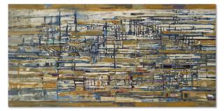 Maria Helena Vieira Da Silva - Sans Titre