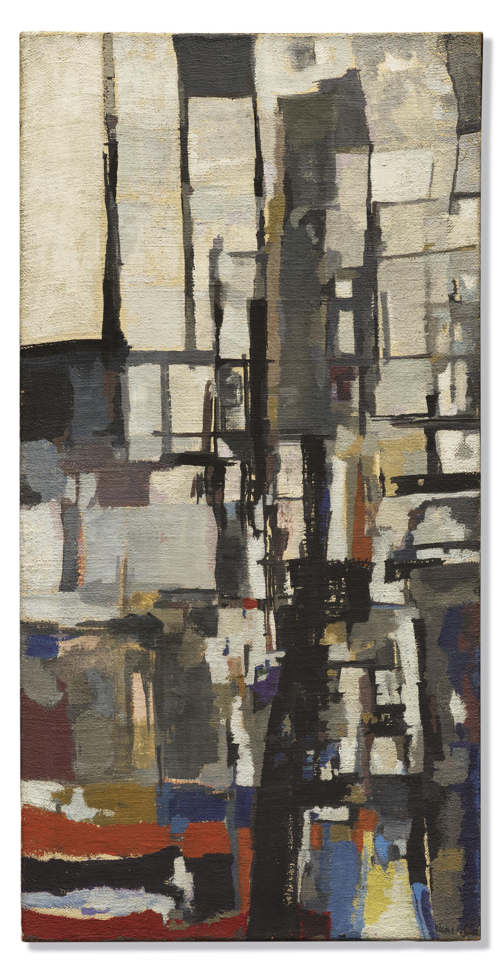 Maria Helena Vieira da Silva - Sans titre