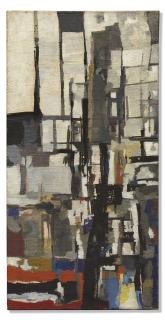 Maria Helena Vieira da Silva - Sans titre