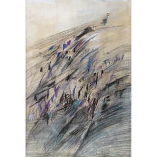 Maria Helena Vieira Da Silva - Sans Titre