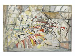 Maria Helena Vieira Da Silva - Sans titre