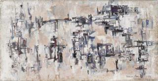 Maria Helena Vieira Da Silva - Sans Titre