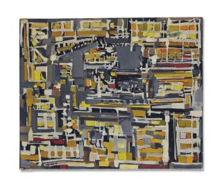 Maria Helena Vieira Da Silva - Sans titre