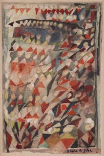 Maria Helena Vieira da Silva - Untitled.