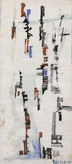 Maria Helena Vieira da Silva - Untitled