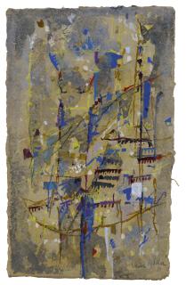 Maria Helena Vieira da Silva - Untitled