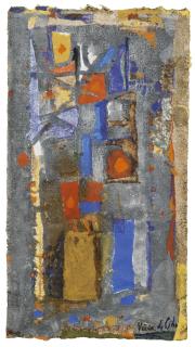 Maria Helena Vieira Da Silva - Untitled