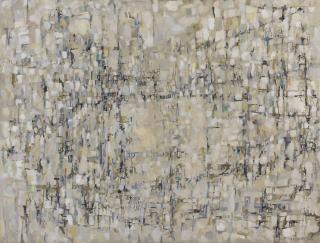 Maria Helena Vieira Da Silva - Untitled