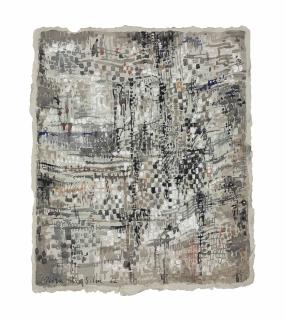 Maria Helena Vieira Da Silva - Untitled