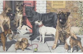 Maria Heskins - The Domino Effect