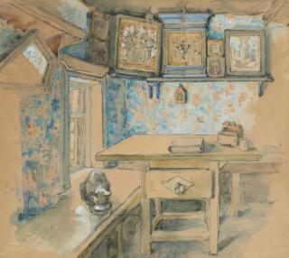 Maria Iakunchikova - Chat Qui Lape; And Study