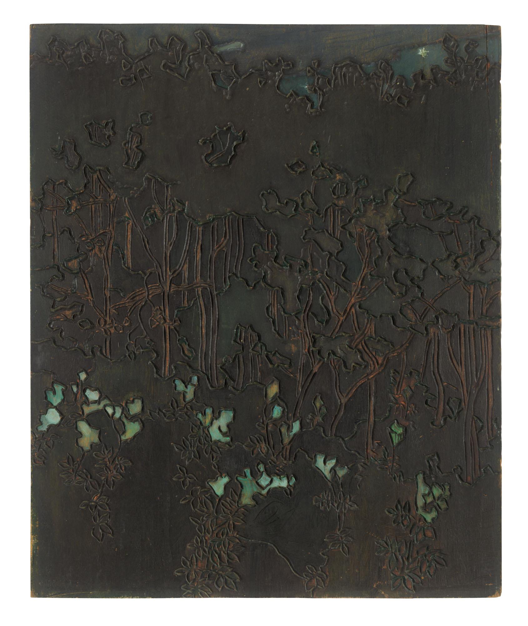 Maria Iakunchikova - Night