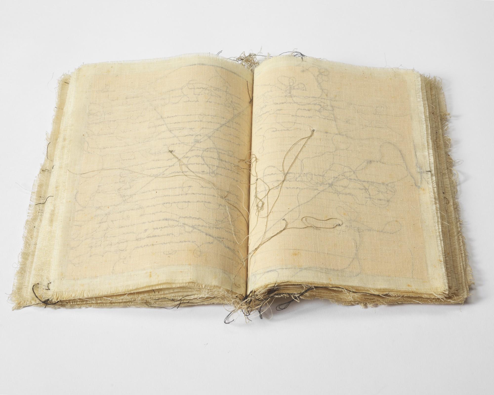 Maria Lai - Diario N. 3.