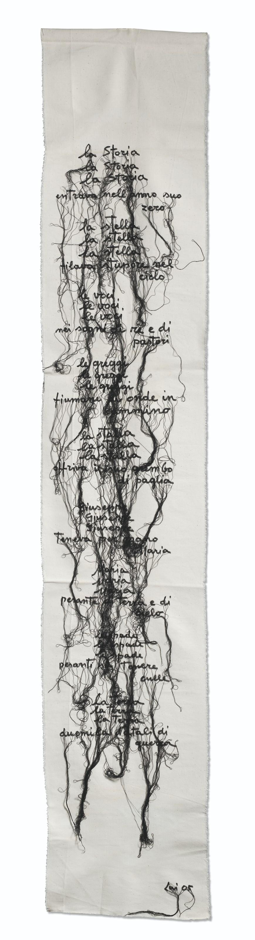 Maria Lai - Duemila Natali di guerra