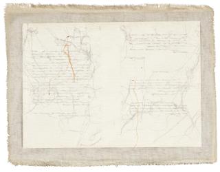 Maria Lai - Foglio 70