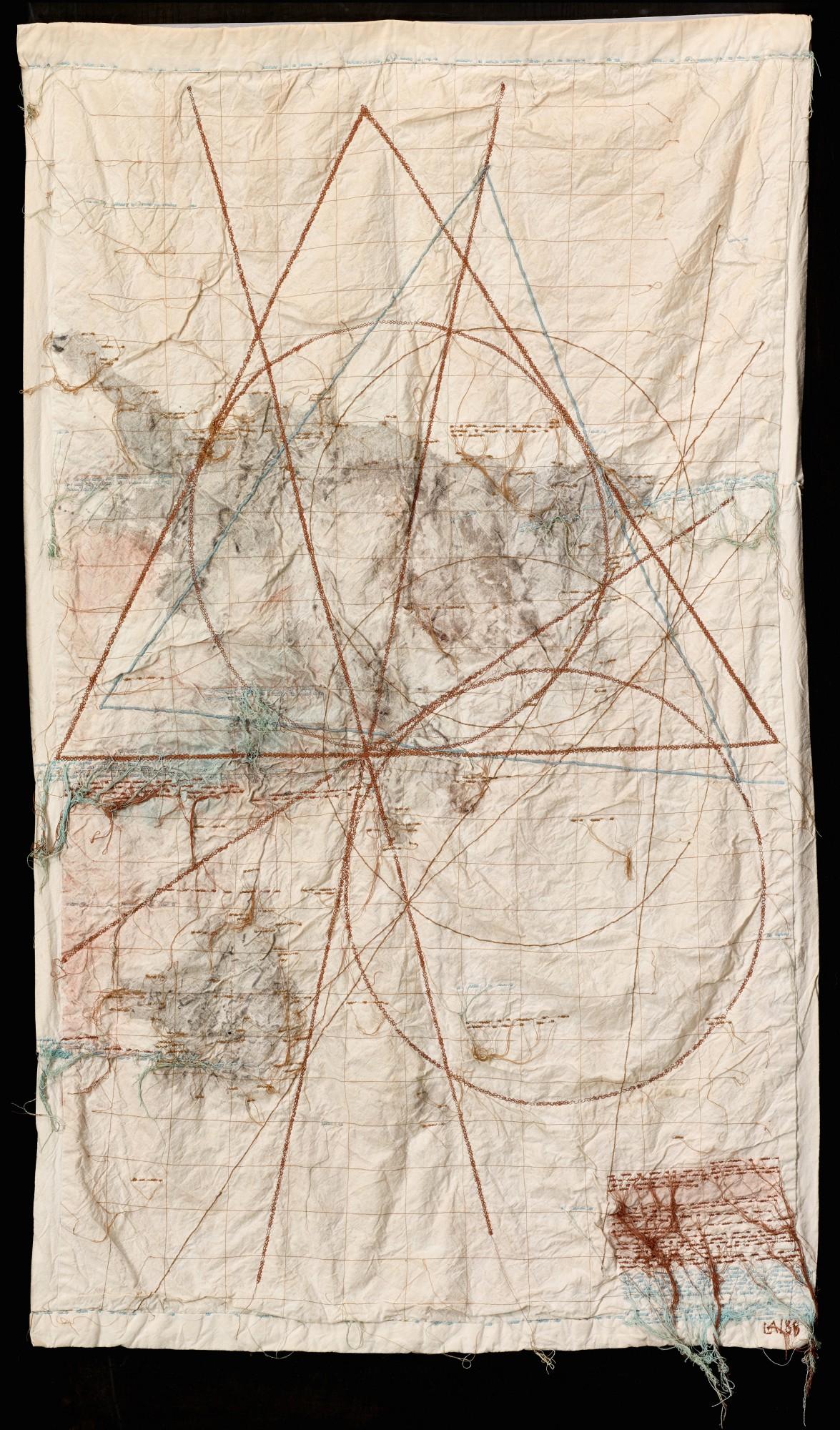 Maria Lai - I Luoghi Invisibili