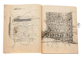 Maria Lai - Libro Dei Telai